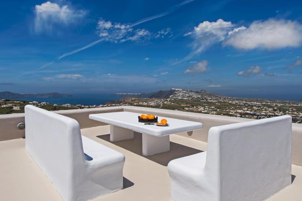 Terracevilla * Pyrgos Kallistis