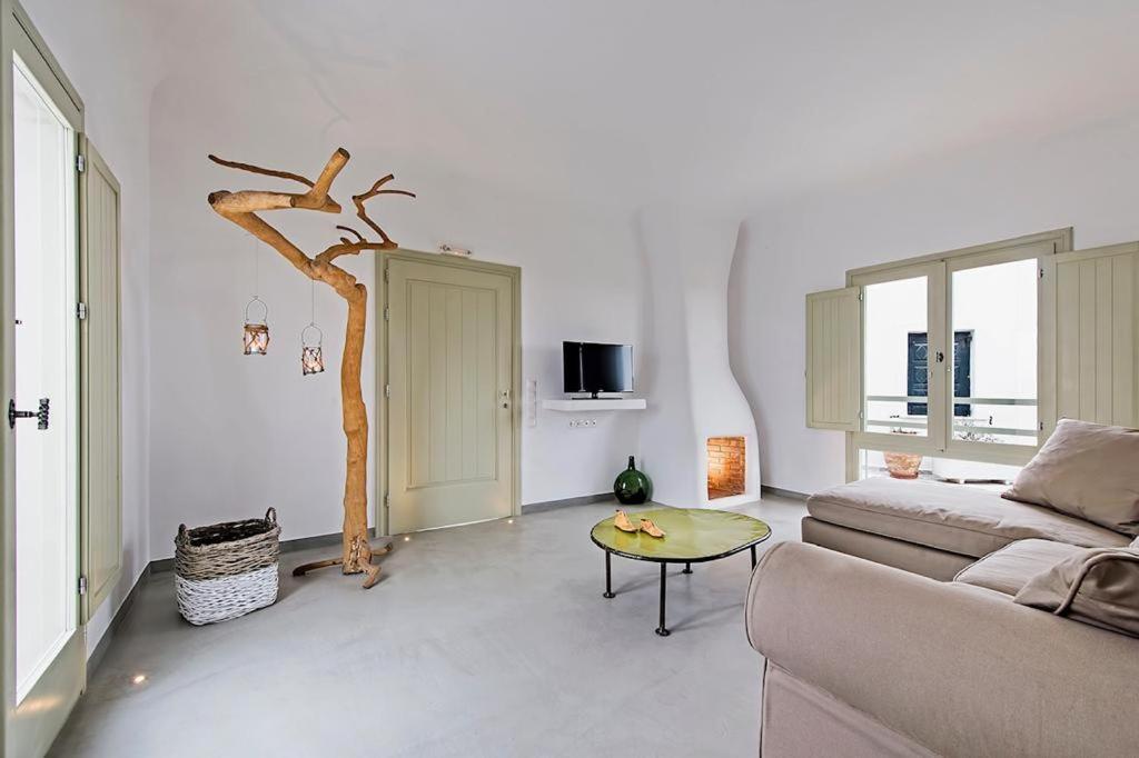 Apartment Terracevilla Pyrgos Kallistis