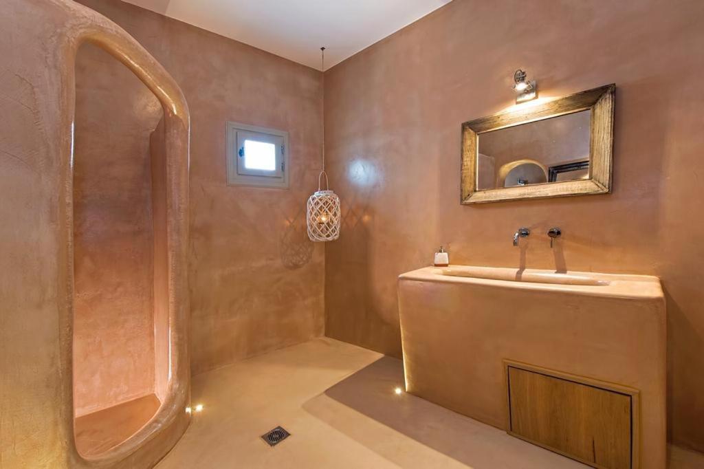 Terracevilla Apartment Pyrgos Kallistis